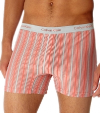 Bloomfield Stripe Knit Slim Fit Boxer